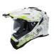  limited time price THH inner sun visor adoption off-road helmet TX-27 Vaio -m Pola - white 