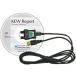 ��Ω�ŵ��״� MODEL8212-USB USB�̿����å� USB�����ץ���KEW Report�ʥ��եȥ������� ��8212USB��Ω�١�KYORITSU��