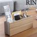 RIN ペン＆リモコンラック ナチュラル 2732 YAMAZAKI (山崎実業) 02732-5R2★