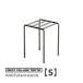 KNOP plant stands S размер вертикальный nop план to подставка железный посадочная машина подставка талия birejito-kyo-4589824362700*