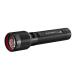 �n���h���C�g P6R 1200lm (��p�[�d�r��) LED LENSER (���b�h�����U�[) 503146