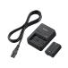 �A�N�Z�T���[�L�b�g (�`���[�W���[�uBC-QZ1�v�E�o�b�e���[�uNP-FZ100�v�Z�b�g) SONY (�\�j�[) ACC-QZ1K