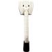  дверной стопор мамонт слоновая кость Smile Kids AKS-03WH