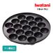  Junior takoyaki plate iwatani ( Iwatani ) CB-A-TKJ*