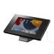 iPad для стальной подставка имеется кейс ( черный ) SANWA SUPPLY ( Sanwa Supply ) CR-LASTIP34BK