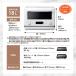 �I�[�u�������W EVERINO(�G�u���m) 18L �y�[���z���C�g ZOJIRUSHI (�ۈ�}�z�[�r��) ES-KA18-WM�� �֘A�摜3