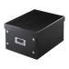ȤΩƼDVD BOX(֥åW210mm) SANWA SUPPLY (掠ץ饤) FCD-MT4BKN