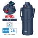 �^��f�M�X�|�[�c�W���O 2.5L �l�C�r�[ �ۗ��p THERMOS (�T�[���X) FJQ-2501-NVY��