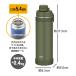 �^��f�M�X�|�[�c�{�g�� 1.0L �J�[�L �L�����[���[�v�t �ۗ��p THERMOS (�T�[���X) FJU-1000-KKI�� �֘A�摜2
