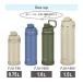 �^��f�M�X�|�[�c�{�g�� 1.0L �J�[�L �L�����[���[�v�t �ۗ��p THERMOS (�T�[���X) FJU-1000-KKI�� �֘A�摜5