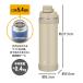 �^��f�M�X�|�[�c�{�g�� 1.0L �T���h �L�����[���[�v�t �ۗ��p THERMOS (�T�[���X) FJU-1000-SND�� �֘A�摜2