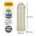 �^��f�M�X�|�[�c�{�g�� 1.5L �T���h �L�����[���[�v�t �ۗ��p THERMOS (�T�[���X) FJU-1500-SND�� �֘A�摜2