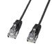 ƥ6˺LAN֥(֥å0.15m) SANWA SUPPLY (掠ץ饤) KB-SL6-0015BK