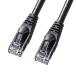 ƥ6ALAN֥(֥å2m) SANWA SUPPLY (掠ץ饤) KB-T6AY-02BK