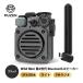 Wild Mini no. 3 поколение Bluetooth динамик черный Muzen( Mu zen) MW-PVXI3B*