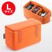  внутренний камера сумка L размер ( soft подушка box * orange ) WEB план товар NEO2-BG019L*