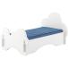  домашнее животное bed белый восток .PET-69WH