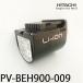 [i] f`N~ HITACHI () PV-BEH900-009