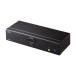 4K соответствует HDMI персональный компьютер автоматика переключатель (2:1) SANWA SUPPLY ( Sanwa Supply ) SW-KVM2U3HD