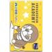  Doraemon Shogakukan Inc. красный temi- Toshocard 1000 CAD11-0335