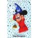  telephone card telephone card Mickey Mouse metallic DM001-0021