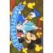 телефонная карточка телефонная карточка Mickey & Дональд 16 годовщина Gold металлик DM001-0082