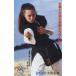  telephone card telephone card Shimizu Asuka large same life *. dragon . heart .KY199-0031