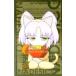 телефонная карточка телефонная карточка Nadeshiko The Mission фон Gold OK202-0027