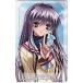  телефонная карточка телефонная карточка театр версия CLANNAD -klanado-PK304-0079