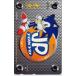  телефонная карточка Sonic * The * Hedgehog Joy Police PS005-0115