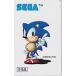  telephone card Sonic SEGA PS005-0120