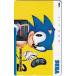  телефонная карточка телефонная карточка Sonic * The * Hedgehog MEGA DRIVE2 PS005-0132