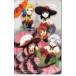  телефонная карточка аниме игра манга телефонная карточка Sakura Taisen 3 PS101-0254
