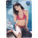  QUO card .. love .dela Young Magazine QUO card 500 S0141-0002