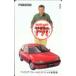  телефонная карточка телефонная карточка Tokoro George MAZDA Familia T5041-0014
