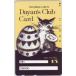 �ڥƥ쥫�� Dayan's Club Card No.15 ���������� ���Ĥ����� WACHI FIELD ����դ������ �ƥ�ۥ󥫡��� 10K-DY0111 ̤���ѡ�C���
