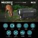 MILESEEY �i�C�g�r�W���� �P�ዾ NV20 �Î��X�R�[�v ���錓�p  ���{��Ή� ���� �Î~�� ���� �}�C���V�[ �֘A�摜1