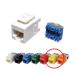  сделано в Японии линия NSJ6YW RJ45 модульный разъем Cat.6 соответствует 