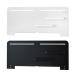  Koizumi Lenos Famio стол panel FDA-412 WH цвет белый FDA-413 BK цвет черный зажим тип настольный panel Koizumi fani Tec KOIZUMIrenosfa Mio 