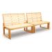  средний . деревообработка bench bed NK-2801 складной платформа из деревянных планок сделано в Японии [ бесплатная доставка *][ оплата при получении не возможно ]