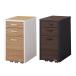  Koizumi Rutra тонкий Wagon SDW-724 WWNO цвет SDW-734 BGDW цвет авторучка tray имеется выдвижной ящик учеба стол письменный стол Koizumi fani Tec KOIZUMIru тигр клиент сборка товар 