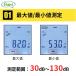 ����1�� �f�[�^���K�[ �����v �{�̑�e�ʃ�����61200�� PC�\�t�g�t ���A���^�C�����茋�� �p�\�R���� �f�W�^�������v �T�E���h���[�^�[ �����\ �d�b�T�|�[�g �֘A�摜3