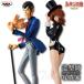  Lupin III PART5 CREATOR×CREATOR 2 body комплект Lupin III & Mine Fujiko A: обычный цвет [ новый товар * нераспечатанный ] van Puresuto приз фигурка товары 
