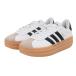  Adidas adidas спортивные туфли VL пальто мяч do белый черный IH3083 спорт обувь толщина низ обычно надеть обувь хождение в школе посещение школы стильный 