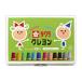  Sakura kre Pas BLY12 crayons futoshi volume 12 color ( button attaching case )