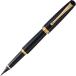 Foto di Fountain Calligraphy Pen Yume Ginga Black