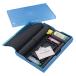 . bamboo GM1-28 calligraphy supplies set clear blue 