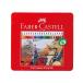  Faber-Castell (FABER-CASTELL) TFC-CP/24C цветные карандаши 24 -цветный набор 