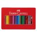  Faber-Castell (FABER-CASTELL) TFC-CP/48C цветные карандаши 48 -цветный набор 