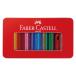  Faber-Castell (FABER-CASTELL) TFC-CP/60C цветные карандаши 60 -цветный набор 